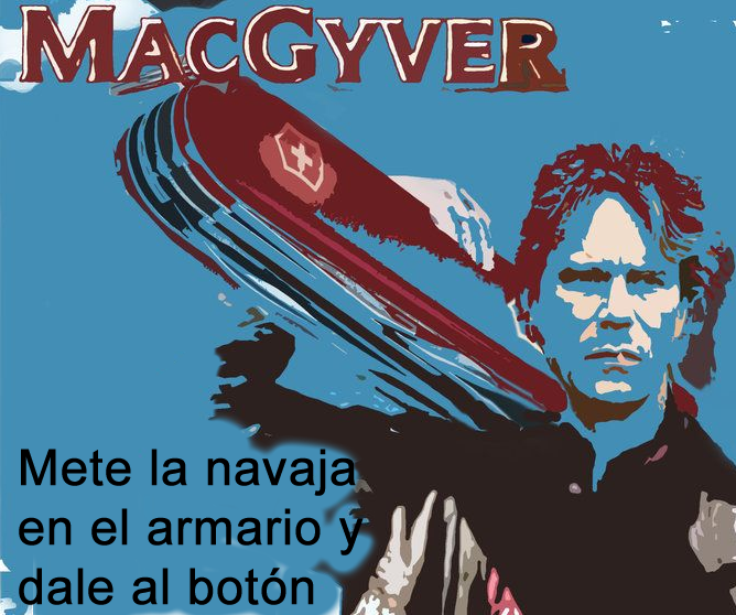 macgyver