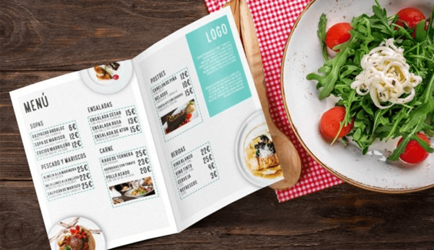 Cómo hacer la carta de un restaurante sin complicarte la vida 4 carta con precios