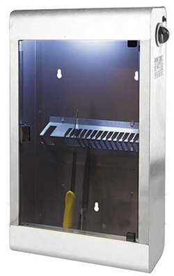 esterilizador de cuchillos por ozono