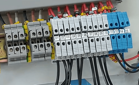 instalación eléctrica