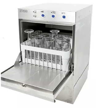 Instalar lavavajillas industrial