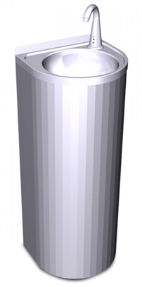 lavamanos electrónico