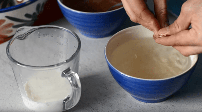 mezcla de ingredientes 2