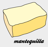 mantequilla