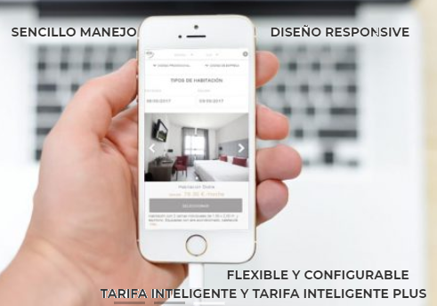 Telefono movil para manejar camaras