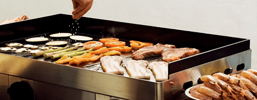 como limpiar las planchas de hierro