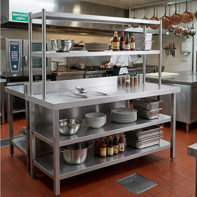 Muebles de Trabajo
