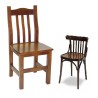 Sillas de madera