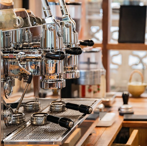 Maquinaria para Café 