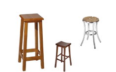 Taburetes de bar