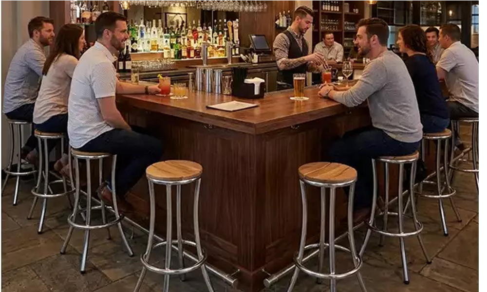 Taburetes de bar